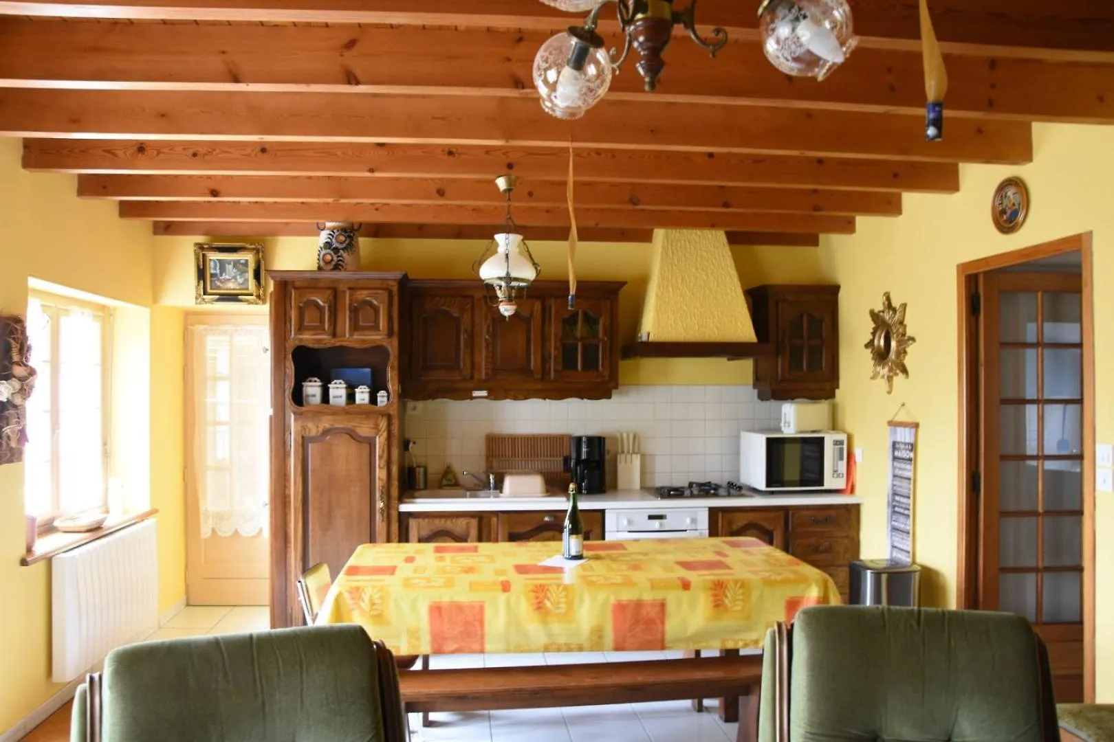 Gite De Kerjezequel 2Kms Plage Ploulech Γαλλία